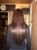 Haarverlängerung Haarverdichtung Extensions Echthaar 