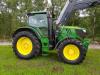 John Deere 6190 R 50 km h Autopower
