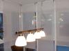 Moderne Lampe für Küche oder Wohnzimmer