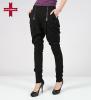 Designermode macht Winterschlussverkauf - Damenhose im Haremslook