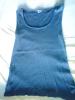 blaues Top