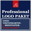Professionelles Logo-Design,  Firmenlogo,  Visitenkarten-Design