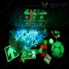 Glow in the dark paints,  products  Sales  