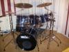 Premier XPK Schlagzeug + Paiste 3000 Reflector Becken