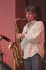 Saxofonist such Anschluss an Jazz/ Latin/ Pop-Band