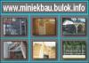 HOLZTREPPEN,  CARPORT,  METALLTREPPEN