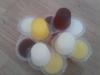 Beetle Jelly,  10 Dosen a?16g gemischt Bananne,  Milch & Honig 