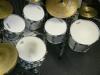 sonor designer drum set - top zustand