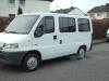 WOHMOBIL CITROEN JUMPER DIESEL ORIGINAL LUNA AUSBAU 