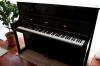 Schimmel Klavier Modell 116,  Schwarz poliert Baujahr 2002