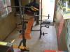 Trainingshantelbank NEU