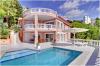 Traumvilla mit Schwimmbad und Meerblick auf Mallorca Island