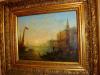 Ölgemälde Venezia in der Morgensonne sign. A.Rosier