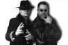 Udo-Lindenberg-Double /  Doppelgänger-Show