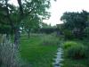 Garten mit Gartenlaube in Großenhain zu verschenken