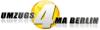 Umzugs4ma Berlin 2Mann + LKW nur 125€ für 2, 5 Stunden