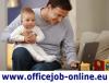 Kaufmännisch selbstständig arbeiten von zu Hause am PC,  Vollzeit oder Teilzeit O