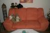 Schöne zweier Couch