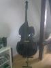 Kontrabass Kontrabaß Rockabilly incl.Tonabnehmer