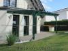 Terrassendach Terrassenüberdachung  Carport Wintergarte Terassendach Vsg Vsglas 