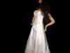 Neues Brautkleid /  Hochzeitskleid mit Schleppe und Bolero