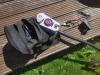 Lampuga Air elektrisches Jetboard Surfboard - gelb - kurzer und langer Rumpf