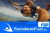 Fallschirmspringen aus 6000m für 310 Euro - Bayern - Oberpfalz - Klatovy - Regen