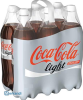 Cola Light /  Vio & Monster Energy Drinks Restpoten