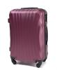 Reisekoffer Schloss Carbon Reisetasche ABS 6 Farben Teleskophandgriff 360° 86L