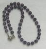 Amethystkette im sportlichen und eleganten Design