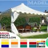 Pavillon 3x5 Pvc Pagodenzelt Garten Zelt Hotel Dach Terrasse personalisierte Far