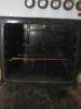 E-Herd AEG- Regent 4-Platten und Backofen - extra schmal- 50cm