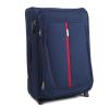 Koffer Reisekoffer Reisetasche Trolley CODURA Stoff stark Schloss Rollkoffer 72L