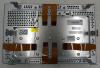 Touchscreen-Display ohne Steuerplatine beschädigt Tesla Modell X S REST 1015898-