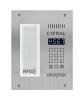 Sprechanlage Gegensprechanlage Türsprechanlage 8 Teilnehmer Stahl RFID Schlüssel