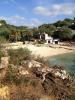 Finca Ferienhaus Villa Strand Wandern Strand Binissafuller Transfer Menorca