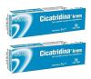 Cicatridina 2x30g Creme Gegenn Wunden Schürfwunden Platzwunden Verbrennungen Hya