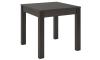 MPS praktisch Tisch Vega 80-230x76x80 cm Quadrat Tisch Esszimmer Tischplatte Aus