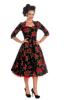 Stylische Petticoat Kleider für jede Gelegenheit,  auch in Übergrößen!