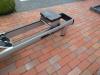 WaterRower Rudergerät M1 HiRise Metall inkl S4 Monitor