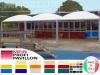 Gartenzelt Pavillon Pvc Festzelt Sonnensegel Restaurant 6x6