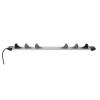 LED extra 13W für das 100cm lange Aquarium /  Aquariumabdeckungen mit Zierfischen