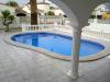 Empuriabrava Spanien strandnahes Ferienhaus privater Pool mieten