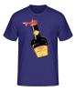 Pop Art Designer T-Shirts by Misaku