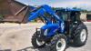 New Holland TN-85A