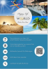 Happy Life World- Das Online Reise & Erlebnis Portal mit 40% Cashback Back Bonus