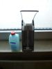 1 Desinfektionsspender/  Braun mit 0.5 L Desinfektionsmittel Nr.099