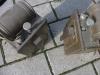 Signallampen/ Eisenbahnerlampen Messing