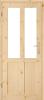 Holztür S -Serie Türflügel Schiebetür Zimmertür Innentür Kiefer 60/  70/  80/  90