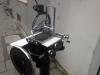 Aufschnittmaschine Berkel Nr 9 In Schwarz Mit Standfuss